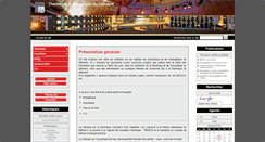 Desktop Screenshot of gerard-krauss.fr